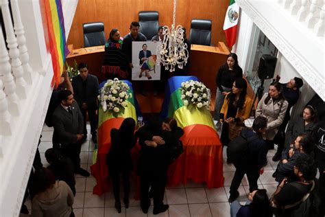 Mexican government sends conflicting messages over death of LGBTQ+ magistrate